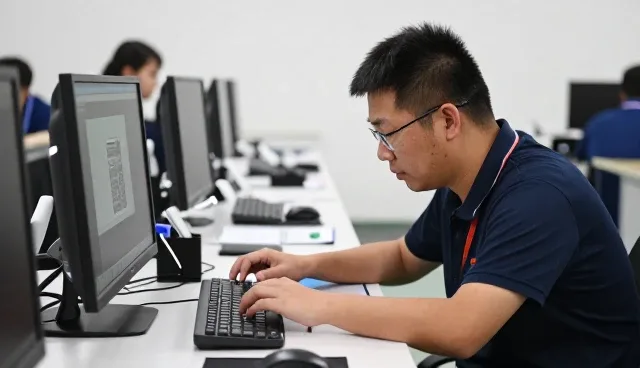 从施工现场看传播方案应用效果